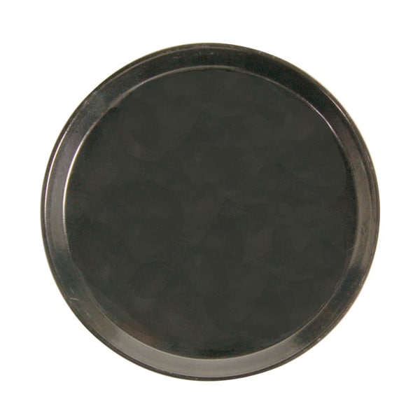 Cambro Tray, Pizza , 12"Rd, Camtray, Blk 1200-110 - main